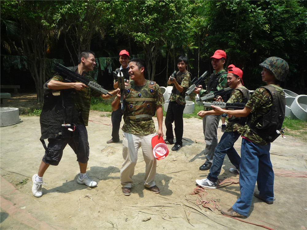 戶外拓展（zhǎn）2